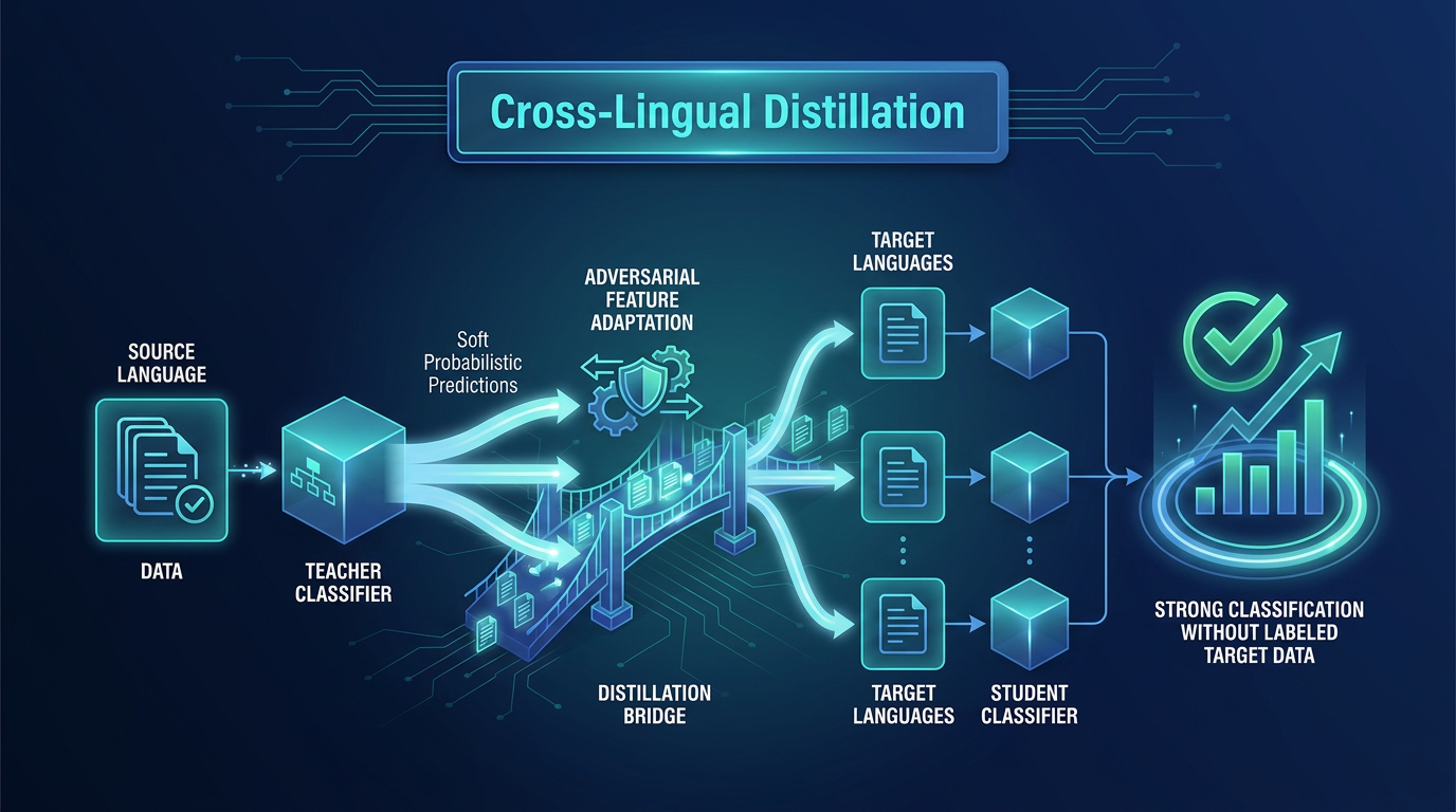 Cross-lingual distillation thumbnail