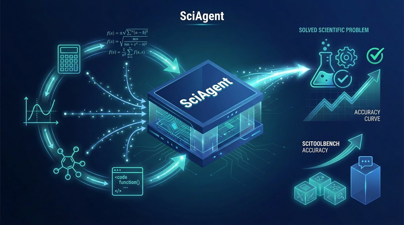SciAgent thumbnail