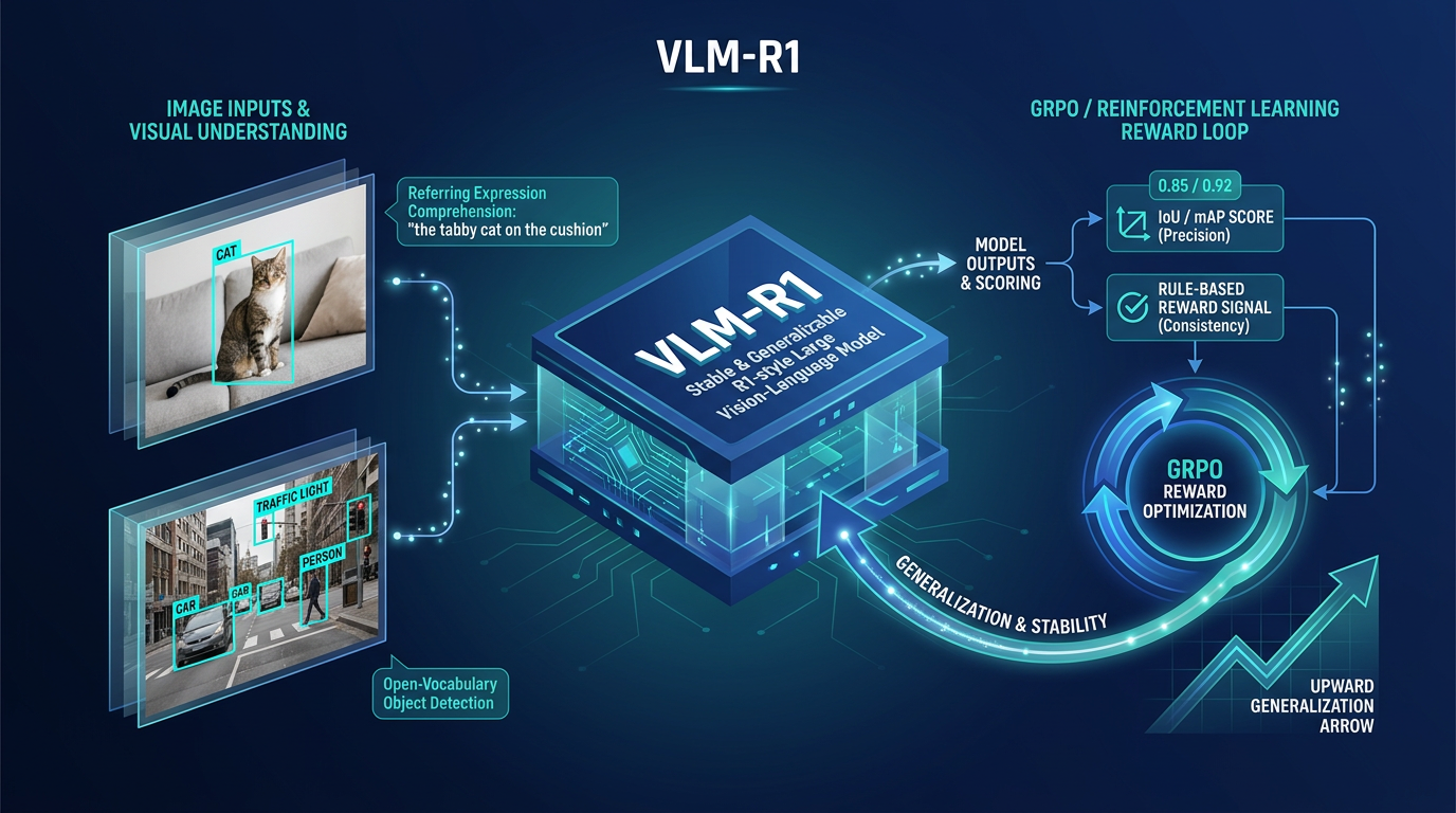 VLM-R1 thumbnail